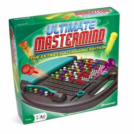 Ultimate Mastermind Game by Pressman Toy