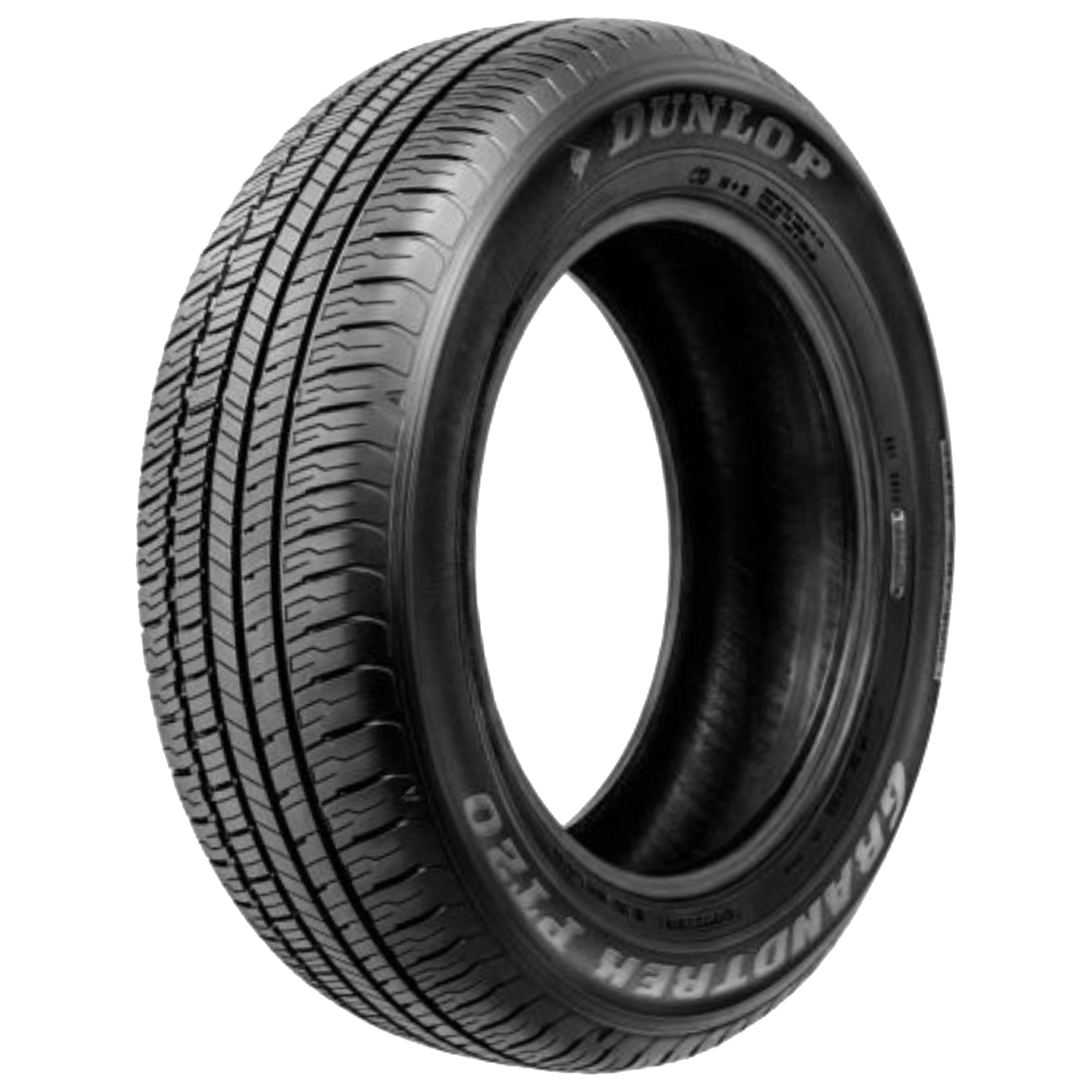 Dunlop Grandtrek Pt20 All-Terrain Tire, 225/60R18 100H, Enhanced