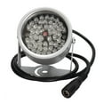 thumbnail image 1 of 850nm 48LED IR Lights Illuminator Night Vision Light for Security CCTV Camera, 1 of 12