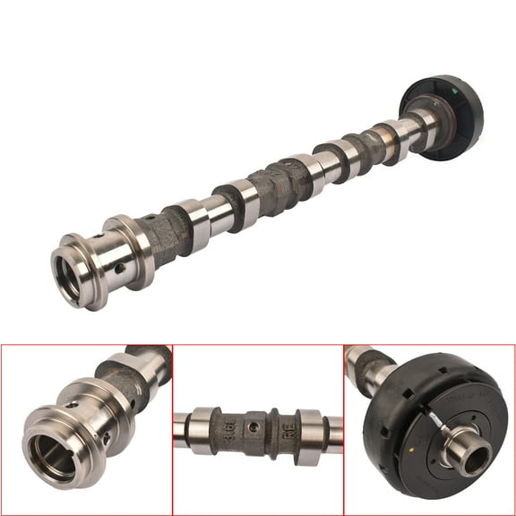 GESUPEI Right Side Exhaust Camshaft 5184378AF for Jeep Dodge Chrysler 2011-2020 3.6L