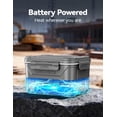 thumbnail image 2 of Heated Lunch Box EAST OAK for Adults 1.3L 59.2Wh Rechargeable, 2 of 7