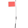 thumbnail image 4 of BRIGHTFUFU Antena de coche de escalada RC con bandera, pieza de coche RC, línea de señal de simulación con bandera, decoración de Metal RC, 4 of 8