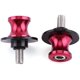 thumbnail image 4 of Bobina de brazo oscilante, 10PCS 10mm Motocicleta CNC Soporte trasero Brazo oscilante Marco de carrete Deslizadores Soporte Bobinas de brazo oscilante(10mm), 4 of 5