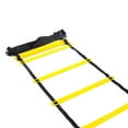 thumbnail image 2 of Footwork Practise Equipment Football Footwork Ring Football Jumping Ladder Agility Training Speed Ladder Soccer Agility Training Ladder, 2 of 3