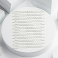 thumbnail image 4 of 2x 10x Cadena de Extensión de Collar, para Fabricación de Joyas, Cadena de Cable de Conexión, Regalos de Navidad 2 piezas, 4 of 8