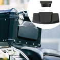 thumbnail image 6 of Back Cushion Passenger Backrest Trunk Pad PP Material Comfortable Support for Motorbike Users, 6 of 9
