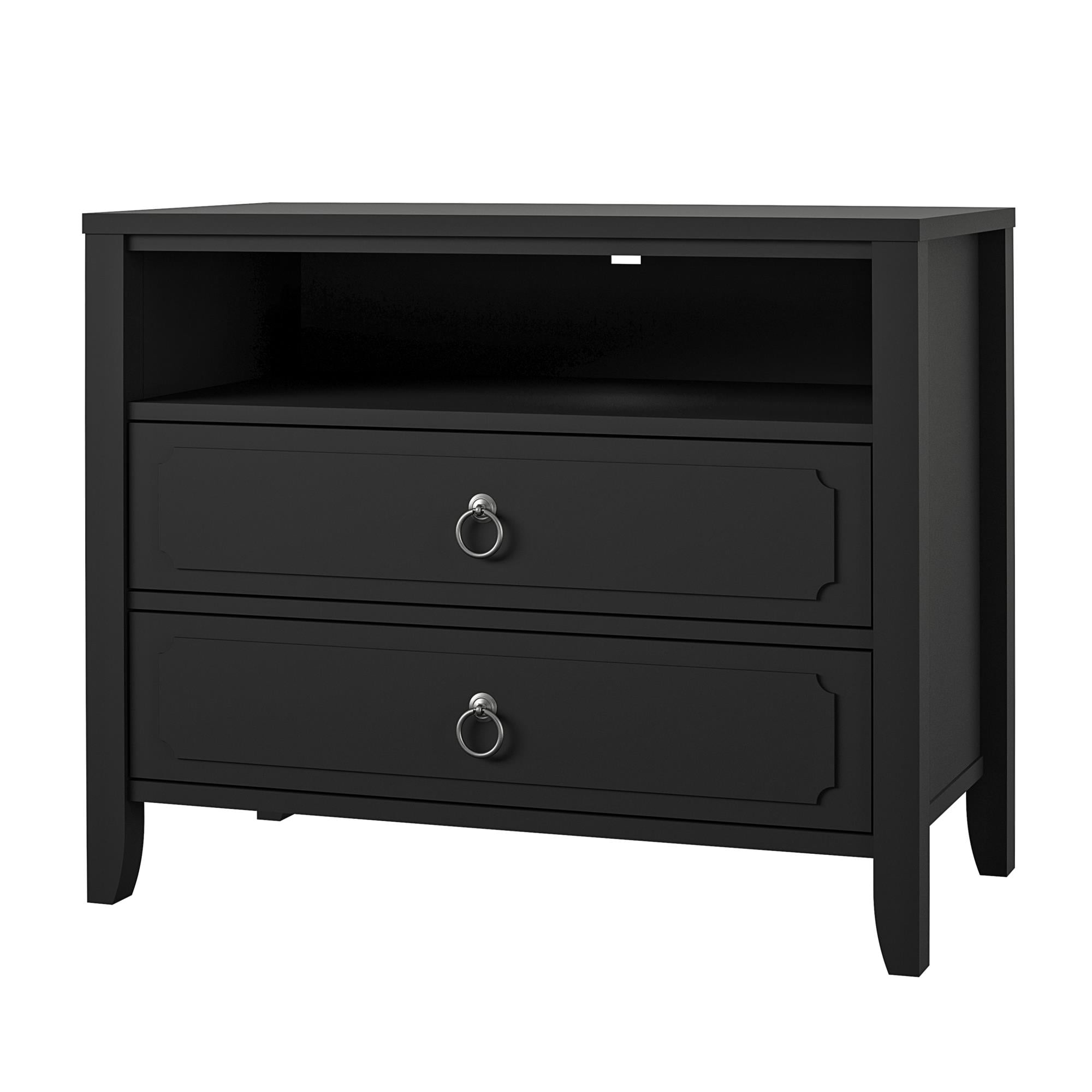 novogratz her majesty 2 drawer nightstand novogratz her majesty 2 drawer nightstand