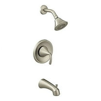 Moen T2743ep Nickel Glyde Bathroom Faucet