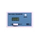 thumbnail image 1 of Monitor Dual TDS en Línea HM Digital DM-1, Rango 0-9990 ppm, Precisión de Lectura +/- 2%, Azul y Blanco, 1 of 5