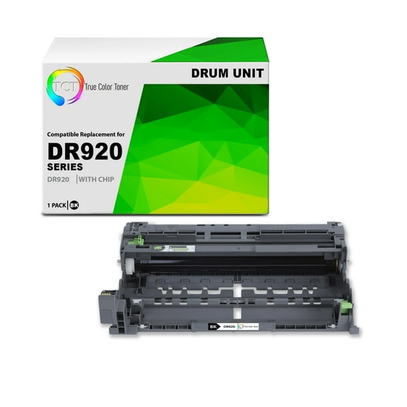 TCT DR920 Drum Unit - Premium Compatible Replacement for DR-920