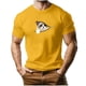 thumbnail image 2 of Tops para hombre, blusas y camisas de manga corta con cuello redondo para hombre, camiseta deportiva informal con estampado de corazones a la moda para hombre, blusa de poliéster de manga corta con cu, 2 of 5