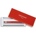 thumbnail image 4 of Caran d’Ache 849 Fountain Pen, Red, Medium Nib, 4 of 4