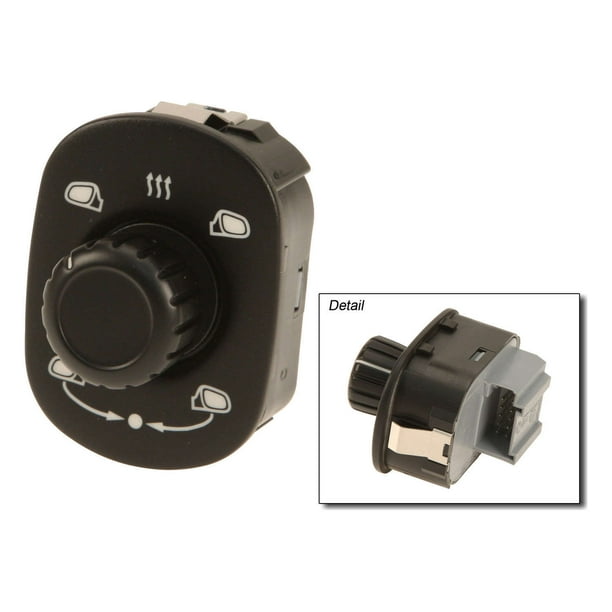 Genuine Door Mirror Switch