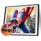 thumbnail image 2 of Cuadros Decorativos 5D DIY diamante pintura Spiderman completo redondo diamante mosaico hogar Sywqhk Nuevos Originales, 2 of 9