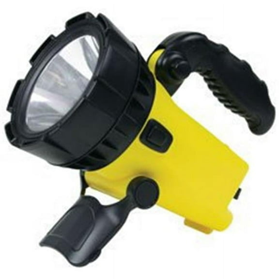AC & DC Rechargeable Spotlight