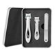 thumbnail image 1 of 2026 Complete Nail Care Solution, Non-Slip Grip Nail Clippers For Thick Nails And Tough Toenails, Sharp Precision Blades, Ergonomic Design, Durable, 1 of 5