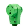 thumbnail image 2 of MYG 30 Amp RV Male Female Plug Set 125V Heavy Duty for Caravan Motorhome Van Trailer, 2 of 4