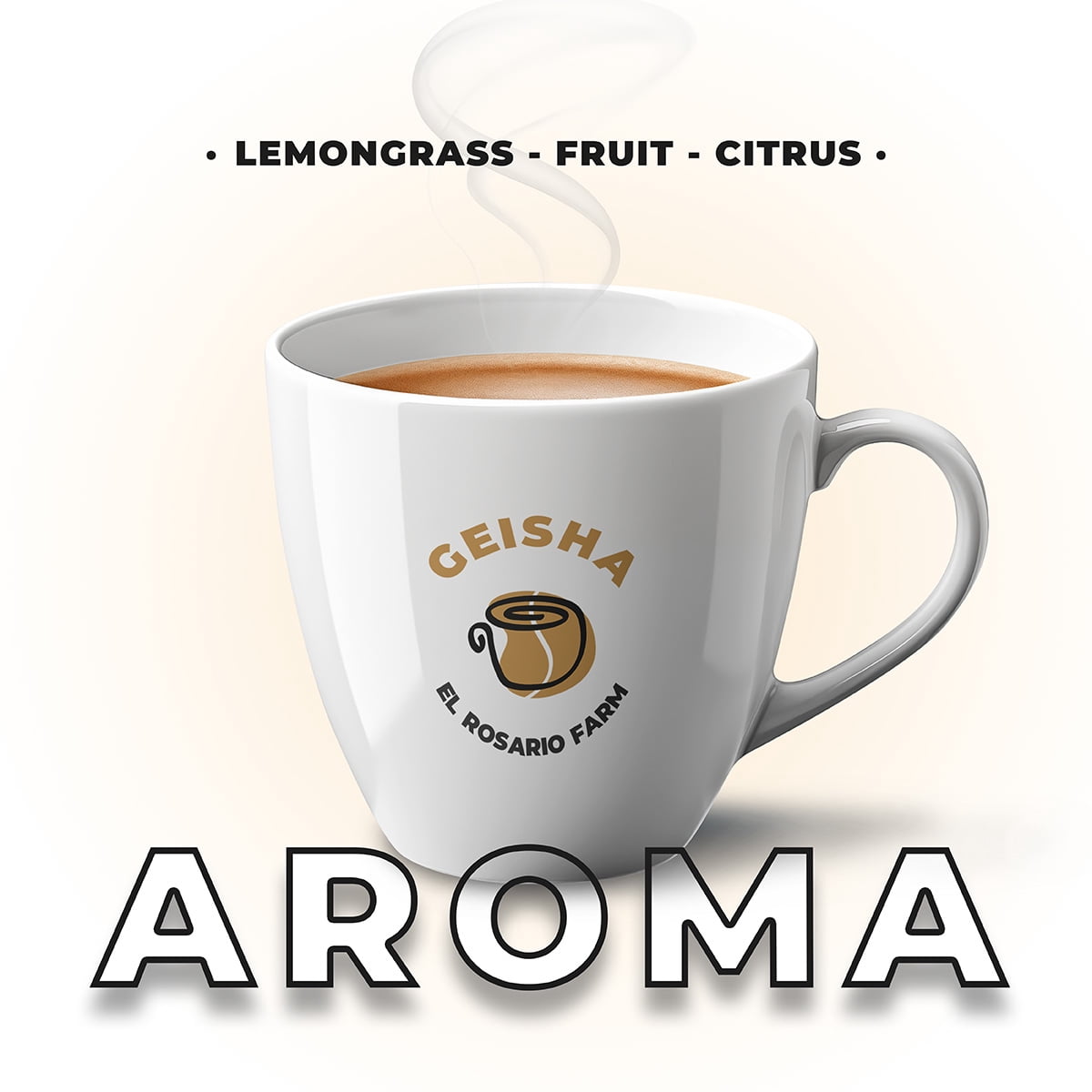 Diana's Coffee | Geisha | El Rosario farm | Whole Bean | 12 oz (340g)