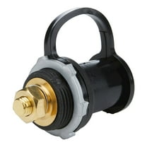 Allstar Performance Battery Charging Post Black