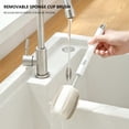 thumbnail image 2 of Tazas Cepillo de lavado Cepillos de limpieza portátiles Herramientas de limpieza de la cocina del hogar Hugtrwg  Para estrenar, 2 of 6