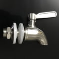 thumbnail image 7 of SPRING PARK Beverage Dispenser Replacement Spigot, Stainless Steel Spigot and Plastic Spigot, Dispenser Replacement Faucet, 7 of 7