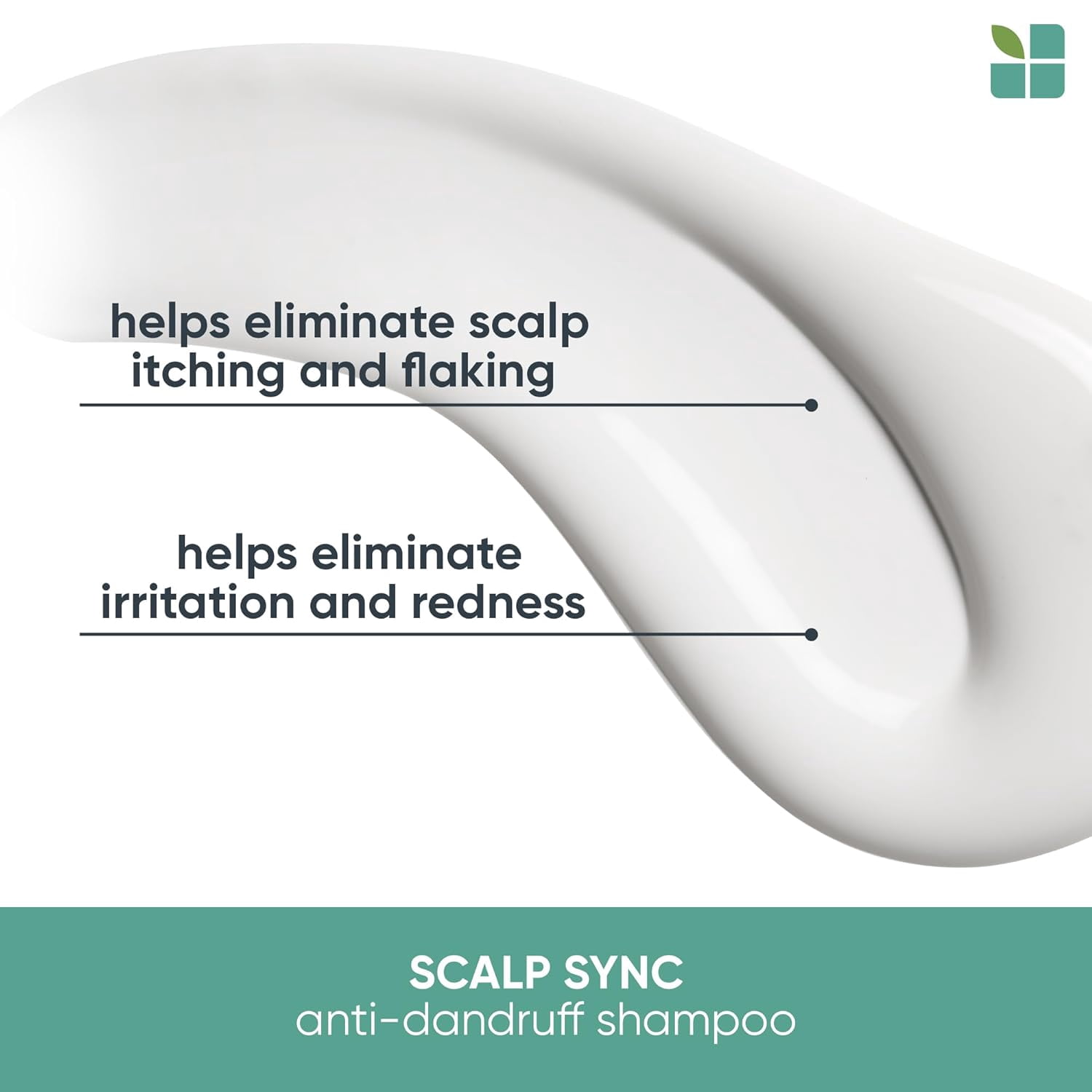 Biolage Scalp Sync Anti-Dandruff Shampoo  and  Scalp Sync Universal Conditioner 13.5 oz ea