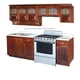 thumbnail image 1 of Cocina Kessa Muebles Topacio Nogal, 1 of 1