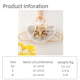 thumbnail image 3 of Cute Bowtie Cat Toalla de saliva ajustable a cuadros para perros pequeños gatos (amarillo S) Sywqhk Libre de BPA, 3 of 8