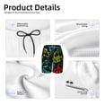 thumbnail image 4 of PAYOHTO Colorful Silhouettes Joystick Boys Swim Trunks Quick Dry Beach Boardshorts for Teen Boys Bathing Suit Swimwear for Boys, 4 of 7