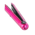 thumbnail image 1 of Mini Fashionable Hair Straightener Rechargeable Hair Straightener Intelligent Hair Styling Tool for Girls, 1 of 8