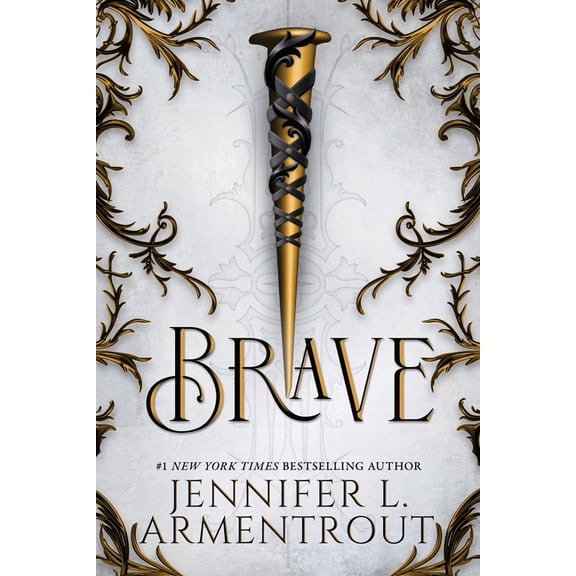 Wicked Trilogy Brave (Standard Edition), Book 3, (Paperback)