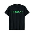 thumbnail image 1 of Mens We Rise Together Gay Pride Cat Paw Print Kitten Lgbt-Q Ally T-Shirt, 1 of 4