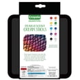 thumbnail image 4 of Crayola Signature Pearlescent Cream Art Paint Sticks, 10 Count, Child, 4 of 9