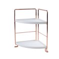 thumbnail image 2 of Injueey Estante de almacenamiento de plástico TureClos Estante de cocina ajustable Almacenamiento de baño Juegos de accesorios de baño No.01, 2 of 6