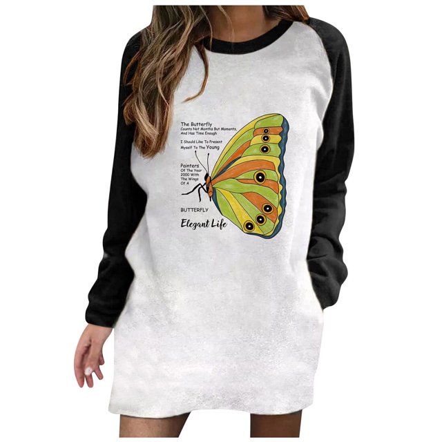 Sudadera con estampado de manga larga informal para mujer a la moda de Halloween Pompotops gfhjh1944