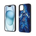thumbnail image 2 of Funny Cartoon Anime Dragon Ball Z (12) Phone Case Compatible with iPhone 15 Case Dual camera TPU Protective Cover Gift For IP15 Plus-6.7in, 2 of 6