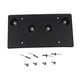 thumbnail image 5 of Soporte Genérico Para Placa De Matrícula Delantera De Coche, Herrajes De Montaje Para SUV., 5 of 9