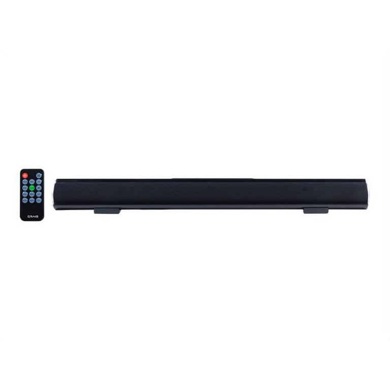 Craig CHT981O Sound bar wireless Bluetooth 20 Watt
