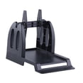 thumbnail image 2 of Shipping Label Stand Desktop Label Printer Accessory for Factory Home Retail Black, 2 of 8