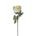 thumbnail image 4 of Allstate 27" Cream White Long Stem Rose Artificial Floral Spray, 4 of 9