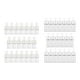 thumbnail image 1 of Juego de 40 Frascos Cuentagotas de Vidrio Vacíos para Aceites de Perfume 1ml 3ml shamjiam Frascos cuentagotas, 1 of 8