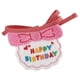 thumbnail image 2 of Baberos y sombreros para perros, baberos para perros y gatos, sombrero y bufanda para fiesta de cumpleaños para mascotas, disfraz para mascotas, innovación moderna Jadeshay  A, 2 of 8