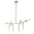thumbnail image 3 of Design Living Chandelier, 3 of 5