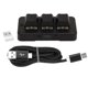 thumbnail image 1 of MiniWirelessMechanicalKeyboardwithRGBBacklit,3Keys,HIDProgrammingand3Modes, 1 of 5