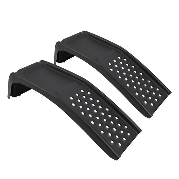 Garvee Heavy-Duty Car Ramps for Safe and Efficient Vehicle Loading – Ideal for ATVs, Lawn Tractors, Motorcycles, and More