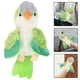 thumbnail image 3 of Lindos títeres de dedos de animales juguetes para niños narración de cuentos y tiempo de juego Parrot títere de títeres para niños para niños y niños, 3 of 6