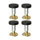 thumbnail image 1 of 4x Topes para Cabecera Estabilizadores de Cabecera Soporte Estabilizador Soporte Cama Pared Altura 67 a 87 mm, 1 of 9