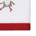 thumbnail image 3 of Avanti Holiday Gnome Walk 2 Pack Fingertip Towels, 3 of 3