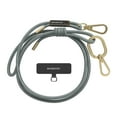 thumbnail image 1 of Universal MAGEASY 6mm Adjustable Strap Phone Lanyard - Misty Blue, 1 of 3