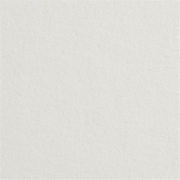 Designer Fabrics  54 in. Wide White- Preshrunk Washed Jean Denim Upholstery And Multipurpose Fabric